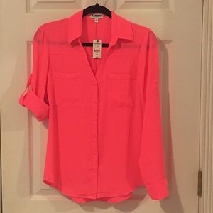 Brand new Express portofino shirt